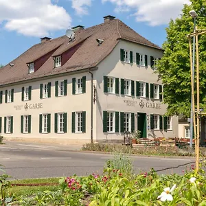Hotel Wirtshaus Garbe, Stuttgart