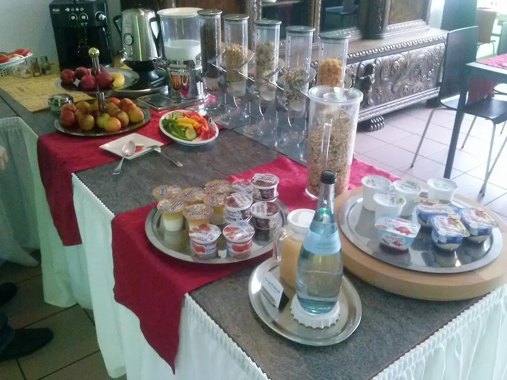 Businesshotel & Appartements Stuttgart-Vaihingen Hotel