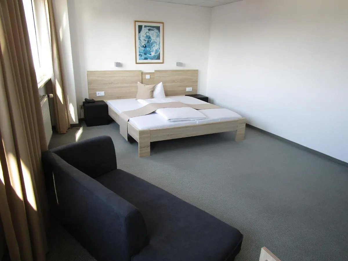 Businesshotel & Appartements Stuttgart-Vaihingen location