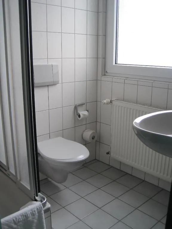 Businesshotel & Appartements Stuttgart-Vaihingen Hotel