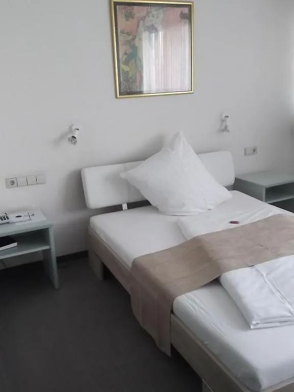 **** Hotel Businesshotel & Appartements Stuttgart-Vaihingen Germany